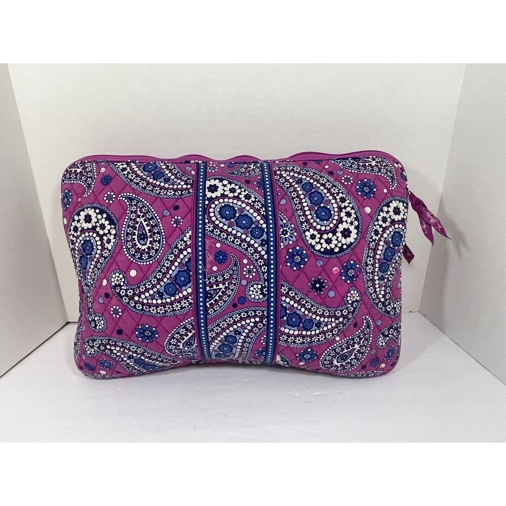Vera Bradley Boysenberry Tablet Sleeve